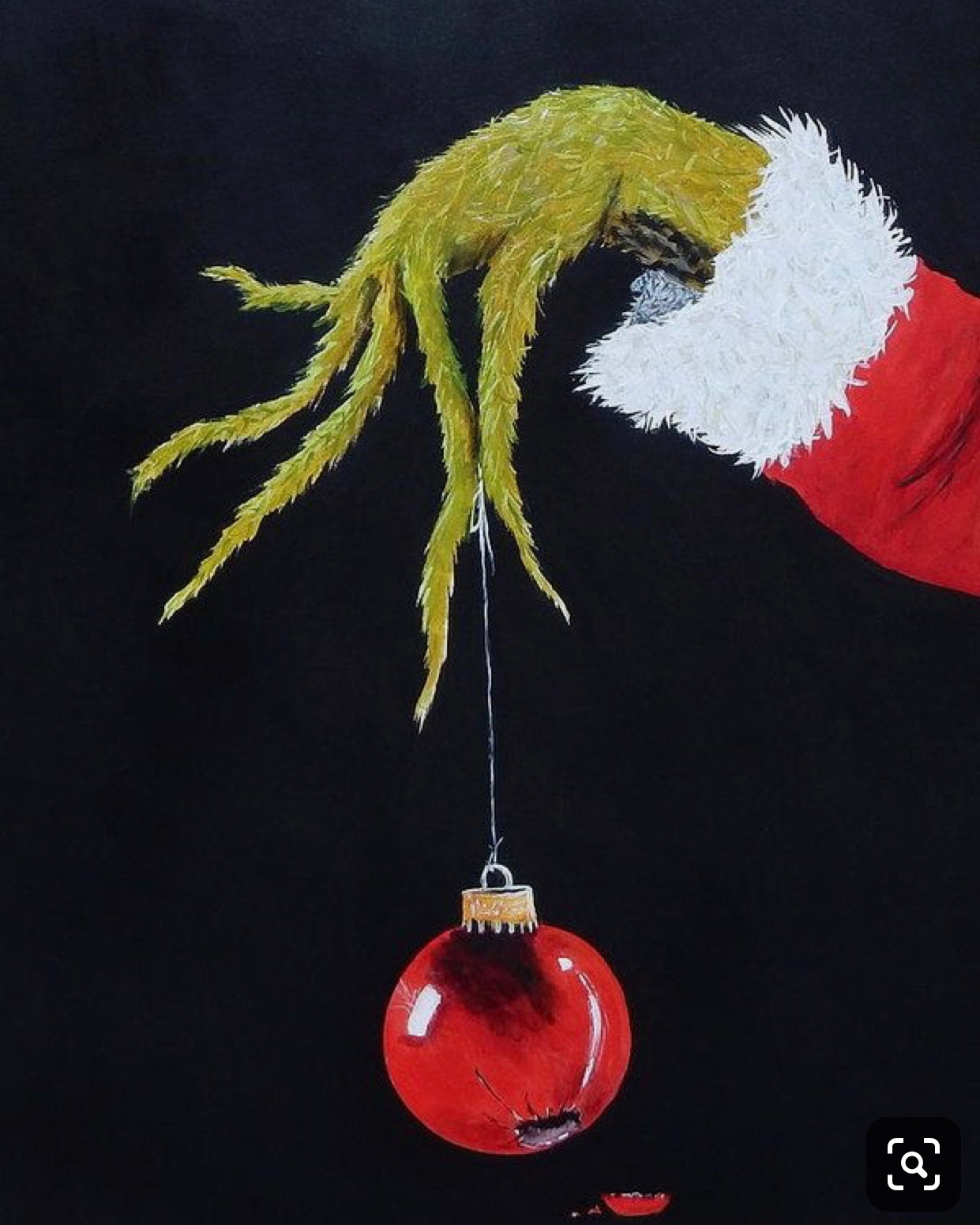 Christmas Paint & Sip (21+up) Legacy Park