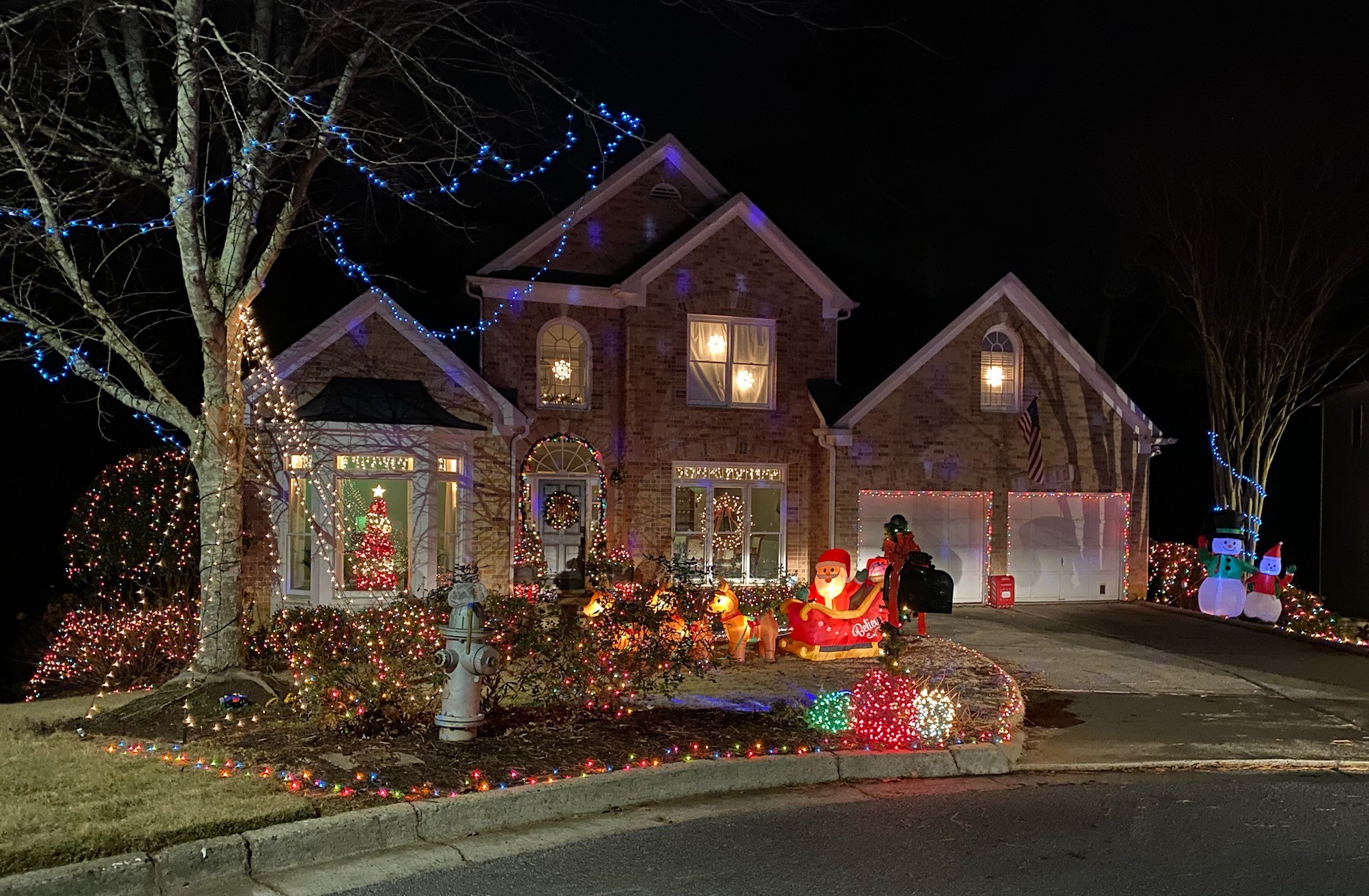 Best Decorated Homes Legacy Park